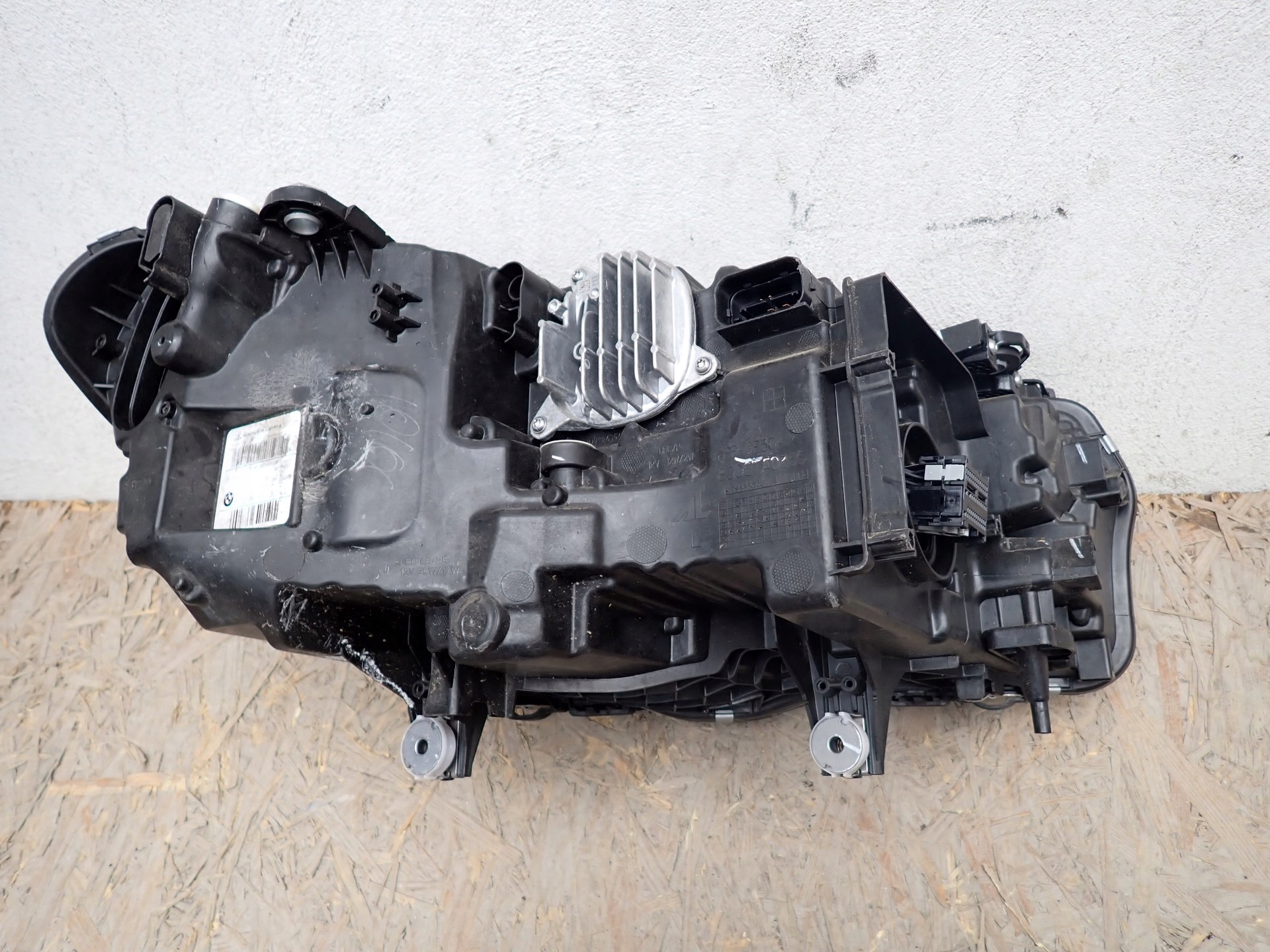 light left REFLEKTOR left FULL LED BMW X3 G01 X4 G02 2017-2021R 8739653