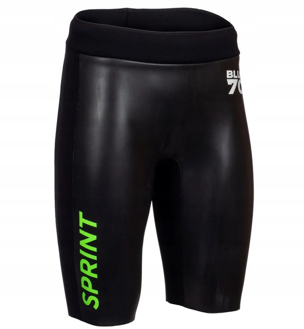 Blue70 kraťasy kalhoty Sprint vztlakové BlueSeventy XL