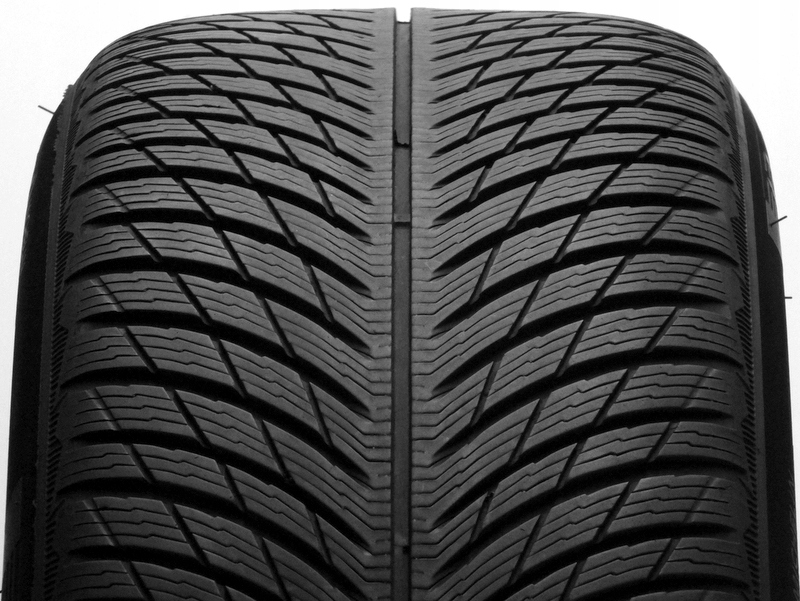 1Z 265 50R19 Michelin Pilot Alpin 5 110H RSC 1521 EPREL code 408626