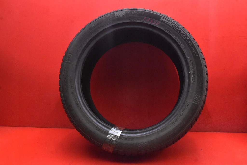 tyre tyres 2 pcs NEXEN winter 255/45/18 24R