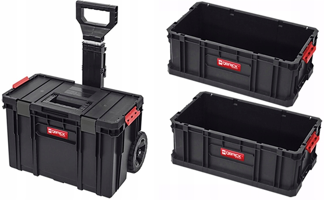 ЯЩИК ДЛЯ ІНСТРУМЕНТІВ QBRICK SYSTEM TWO SET 15