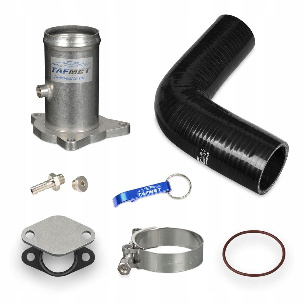 Náhradní krytka Egr 1.9 Tdi Axr Bkc Bkd Azv Bxf