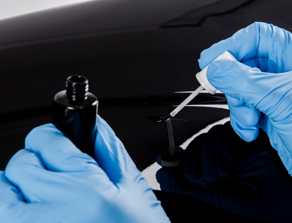 APP idealny korektor zaprawka do odprysków 20ml z pędzelkiem Rodzaj zaprawki