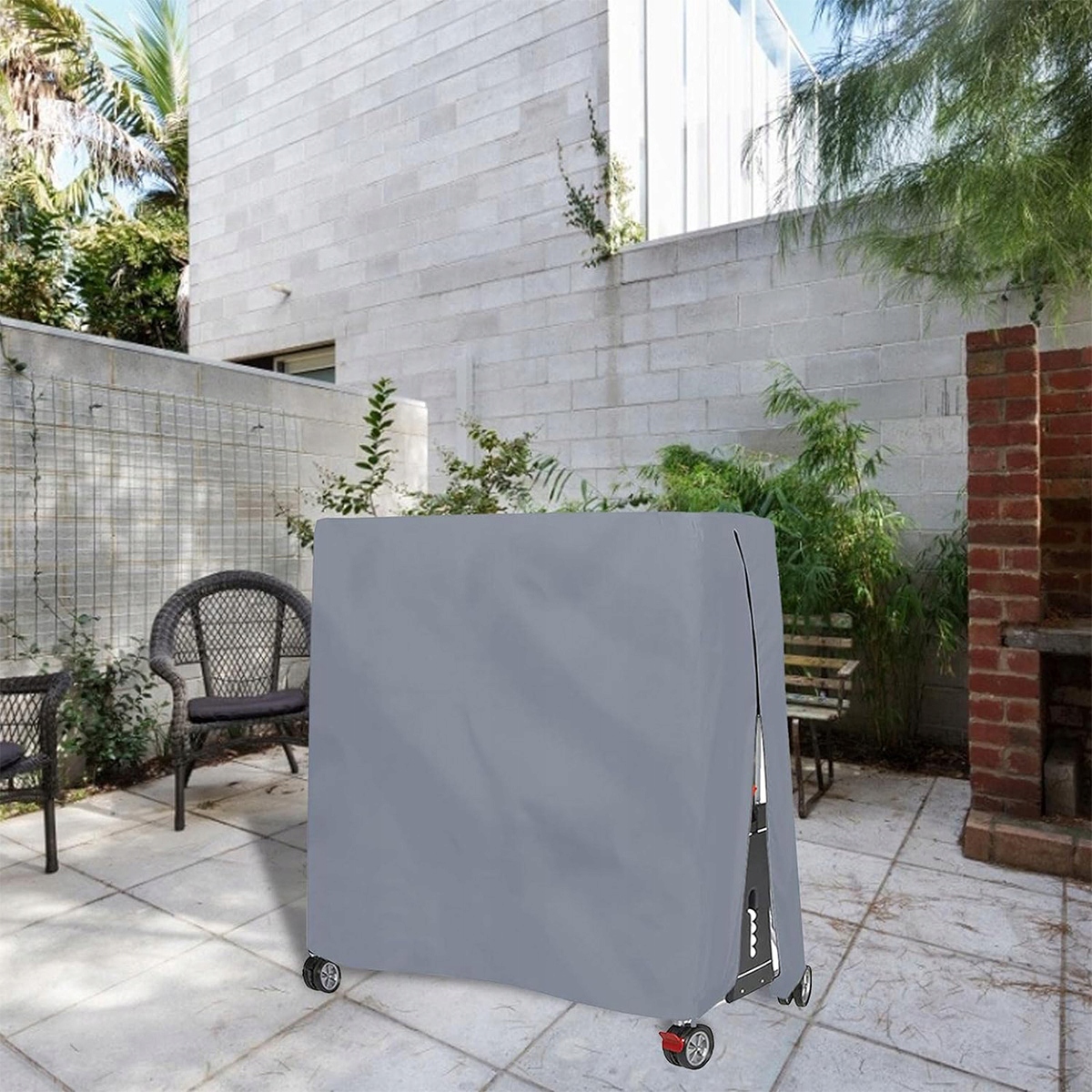 POKROWIEC OCHRONNY na STÓŁ DO PING-PONGA TENISA STOŁOWEGO ANTY WODO UV Model 4894534170966