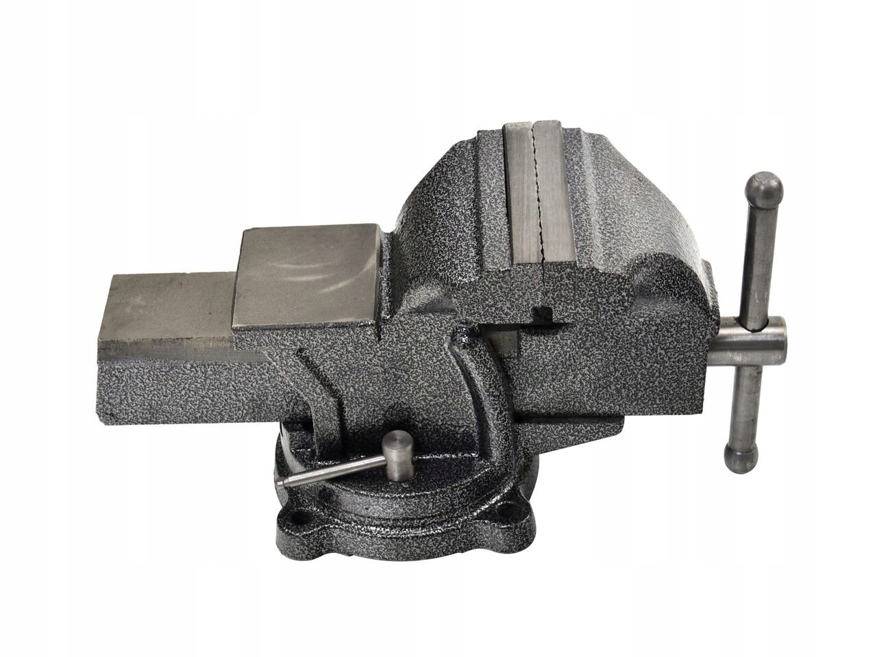 100 ММ ЧУГУННЫЕ ПОВОРОТНЫЕ СЛЕСАРНЫЕ ТИСКИ