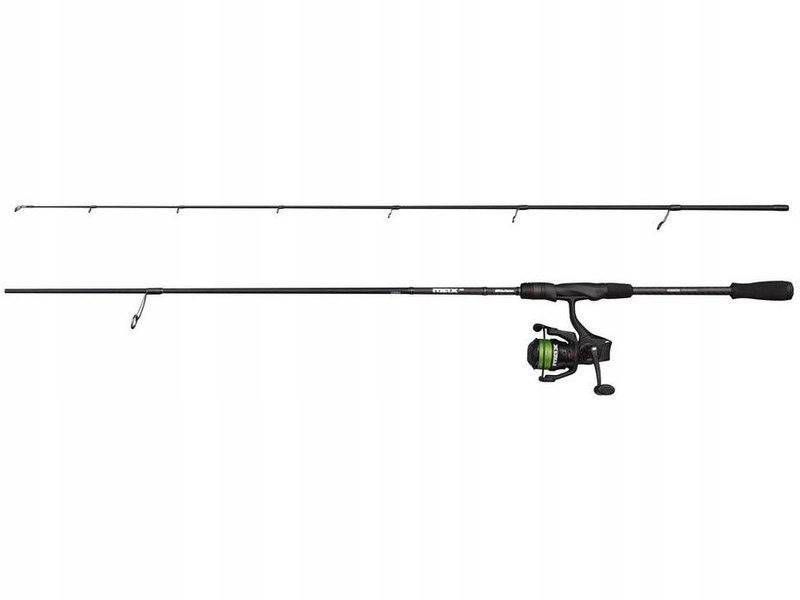 Zestaw Abu Garcia Wędka Max Sx Spinning Combo 1.83m 5-21g Kołowrotek