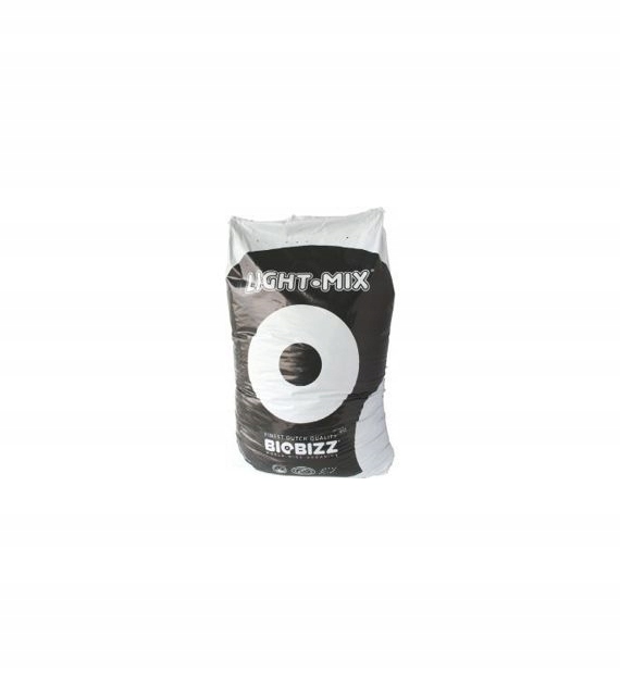 

Biobizz Light-mix 50L Organiczna Ziemia Kwiatowa