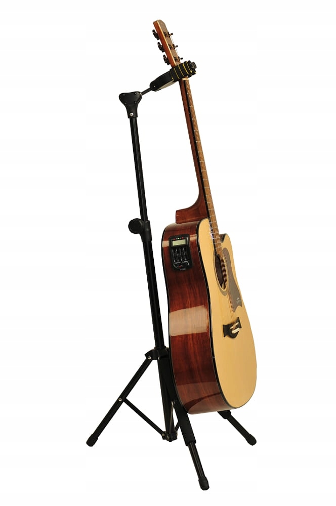 AGS-50 Statyw wszystkie typy gitar blokada Ambra Marka Ambra