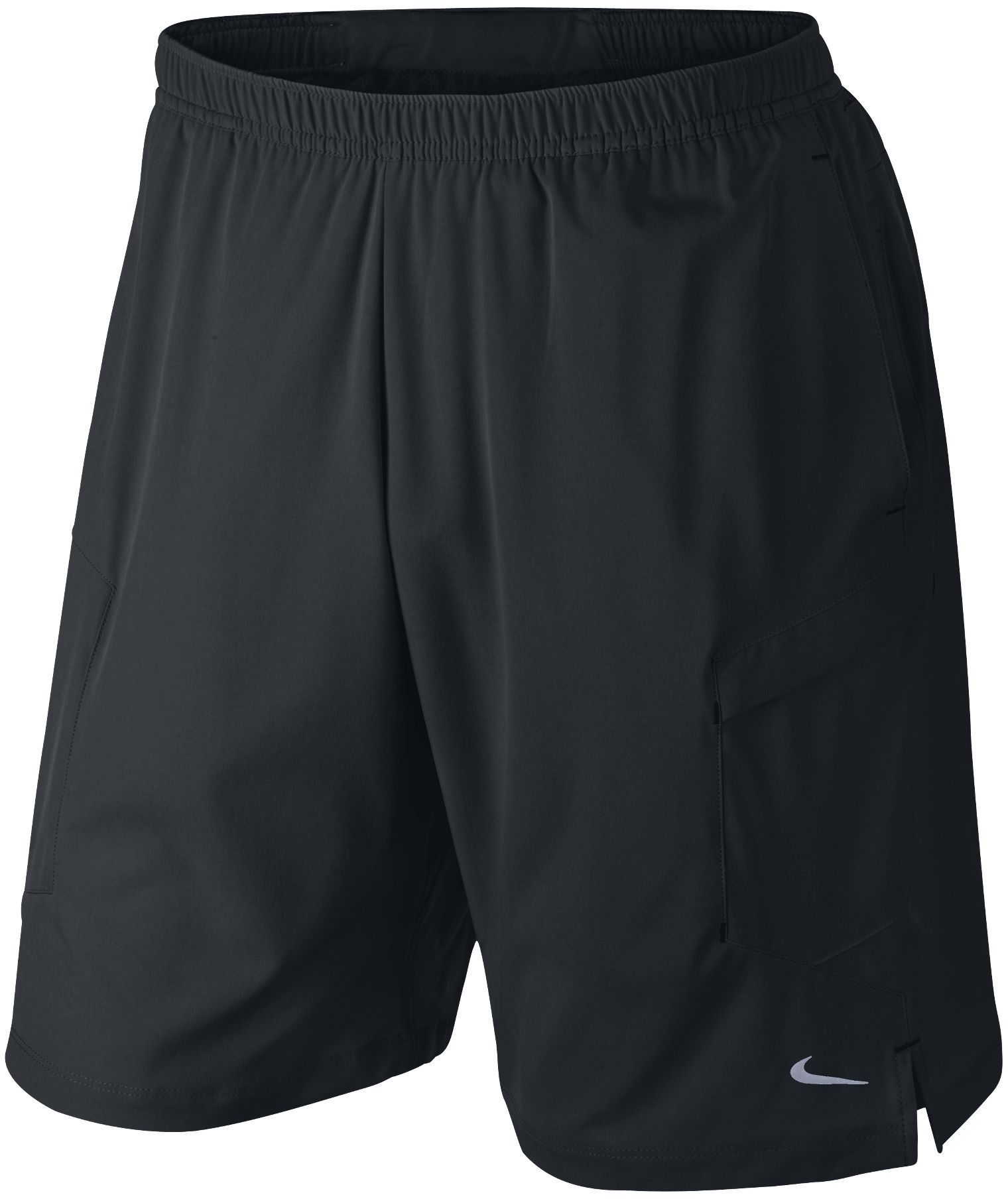 Kraťasy s všitými boxerkami Nike Explore 2v1 Short, velikost M