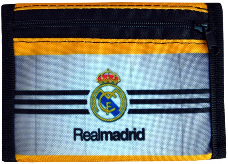Komplet REAL MADRIT Worek Portfel Nerka MADRYT Typ nerka