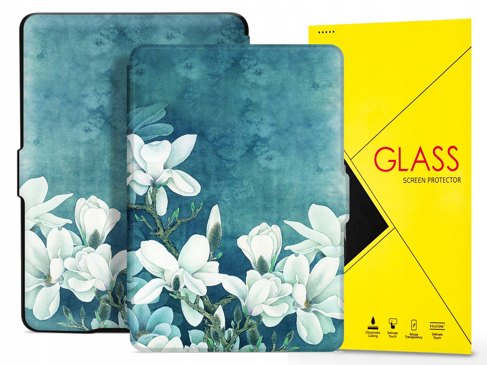 SMARTCASE ETUI DO KINDLE PAPERWHITE 1/2/3 + SZKŁO