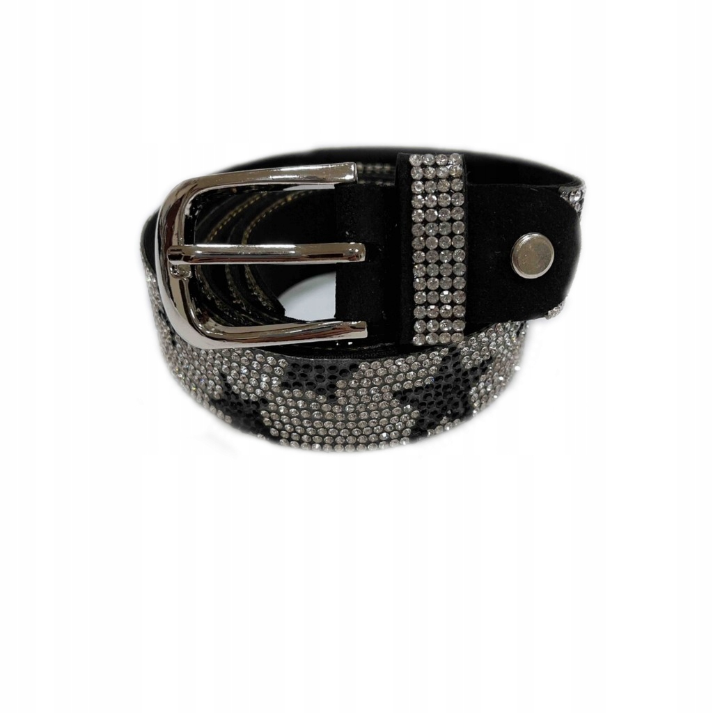 

Pasek do spodni damski cekiny