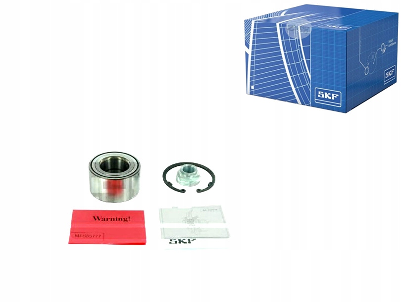 Skf Ložisko Kola Mazda Přední 3 Bl 09- 5 Cr 05- Skf