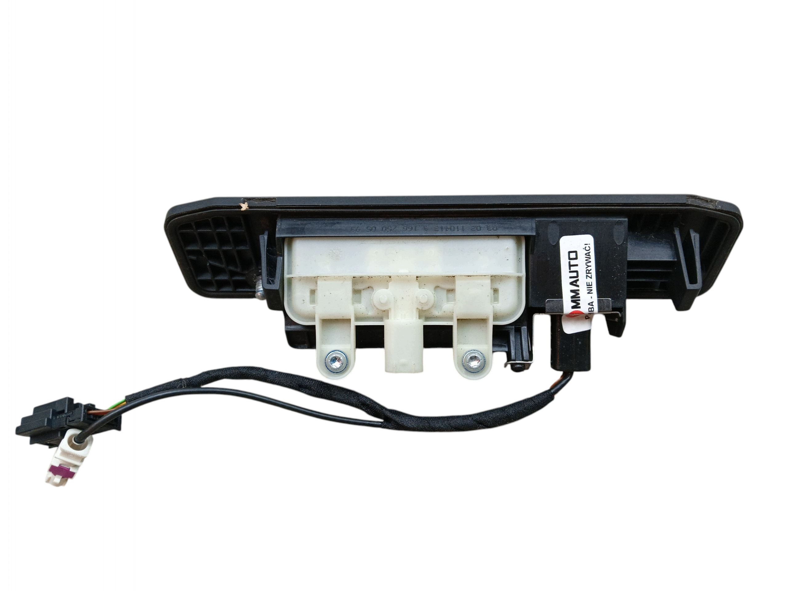 KAMERA reversing handle MERCEDES A W176 (2012-2015) A2319059100