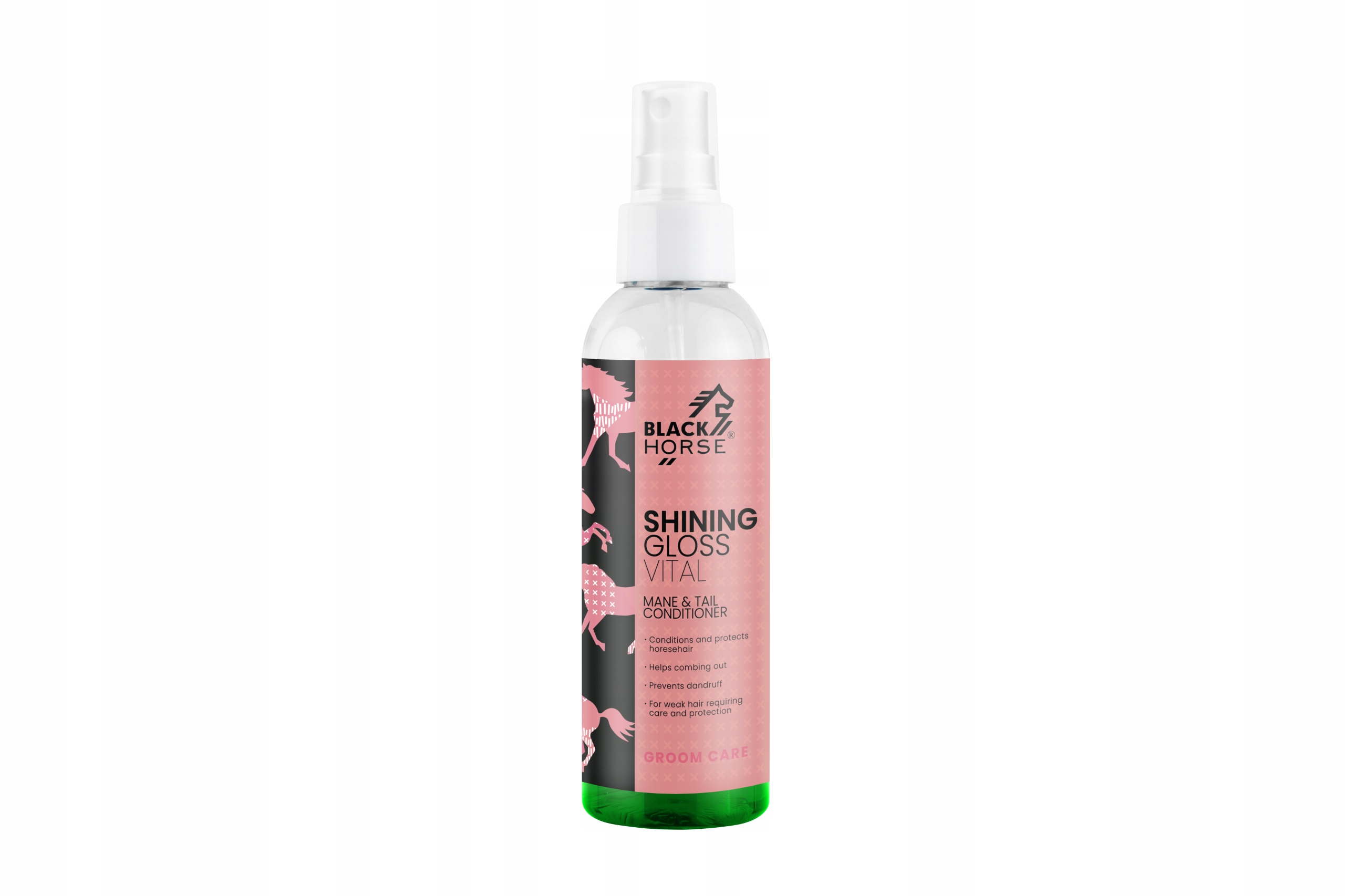Odżywka do grzywy i ogona Black Horse Vital 150ml