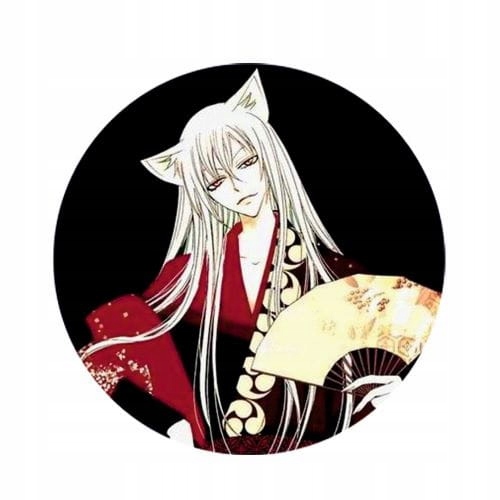 

Przypinka Kamisama Hajimemashita Tomoe 58 mm