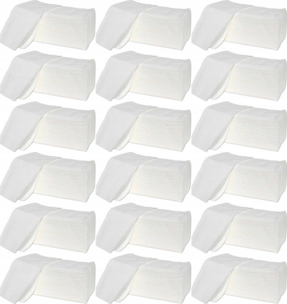 Ręcznik Papierowy Składany Zz Biały 200składek x18