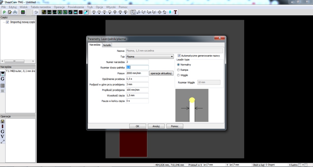 SheetCAM CAM CNC licencja wieczysta FV Kod producenta sheetcam