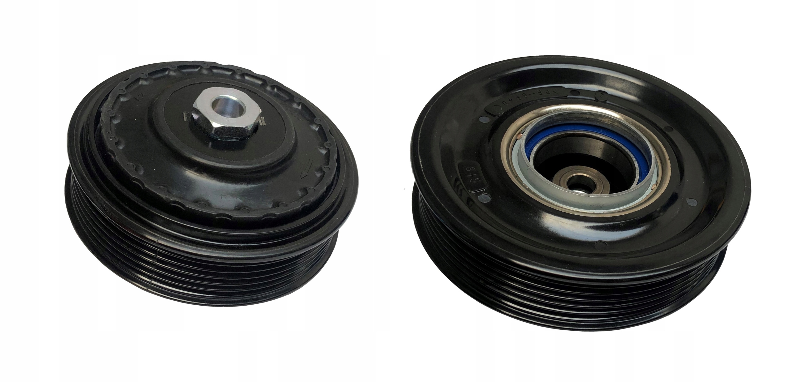 CEL1278 - ЗЧЕПЛЕННЯ КОНДИЦІОНЕРА DENSO 6SES16C TOYOTA LEXUS