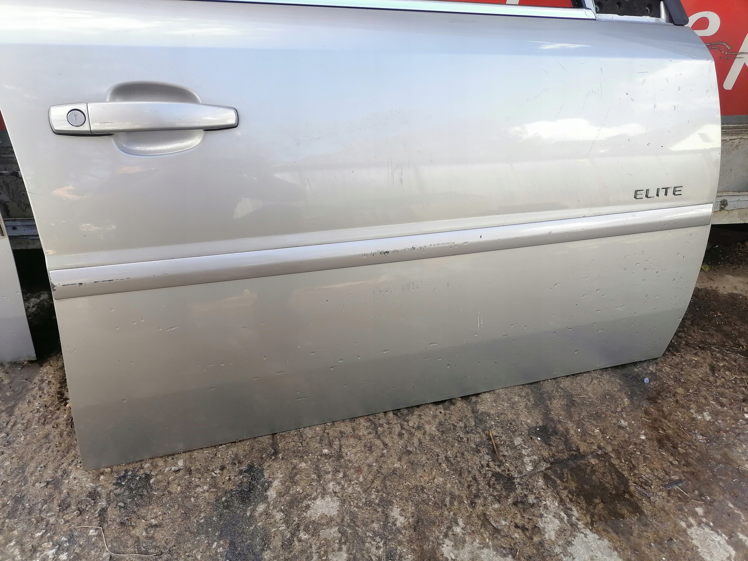 door right front front OPEL VECTRA C Z158