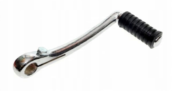 

Kopniak starter rozrusznik Mz Ts Es 125 150 chrom