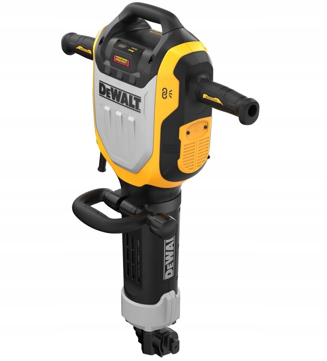 Bourací kladivo 1800W 41J HEX28 D25966 DeWalt