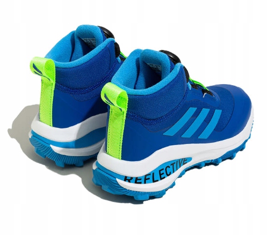 BUTY JESIENNE ZIMOWE DAMSKIE MŁODZIEŻOWE ADIDAS 34 EAN (GTIN) 4065427576312