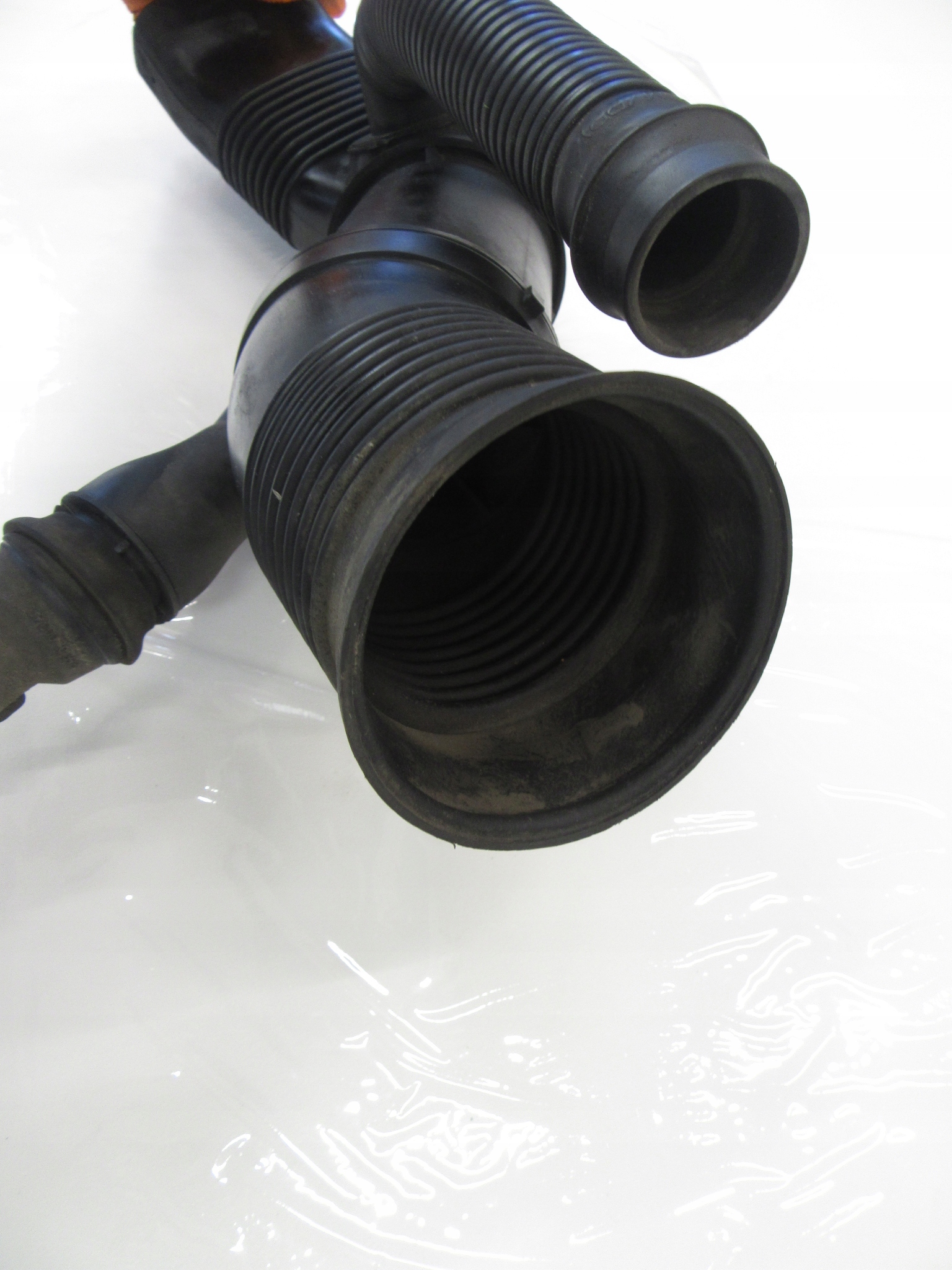 drain pipe wiring air BMW e39 2.0 2.5 3.0 DIESEL