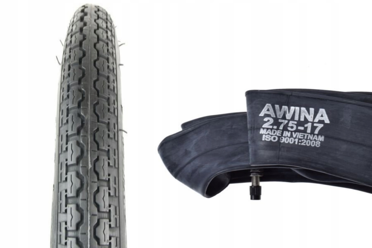 OPONA 2.75-17 ROMET JAWA OGAR SIMSON 2 3/4 -17