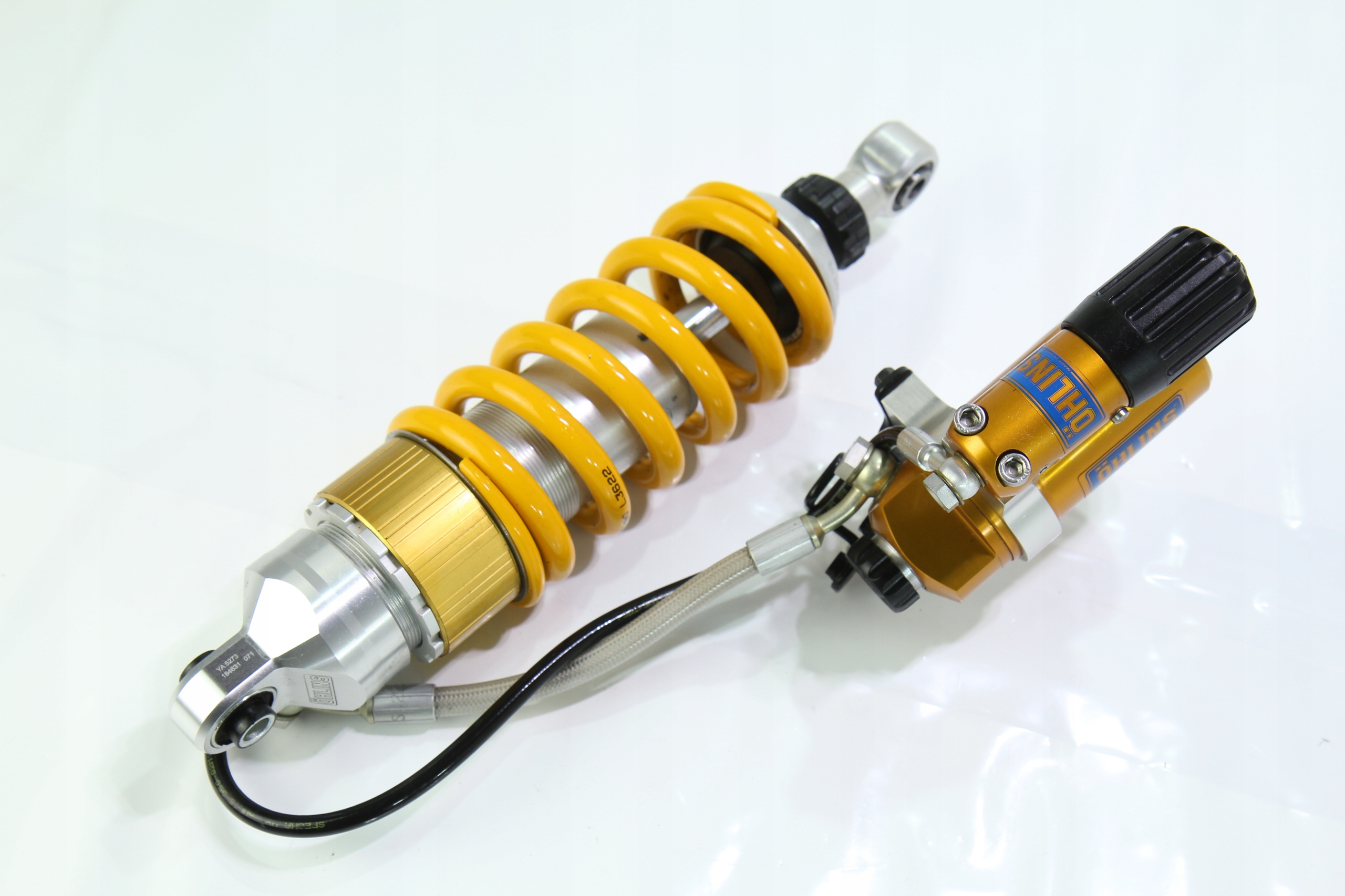 【09ch】 Yamaha mt 09 sp 2021- амортизатор зад ohlins Купить в