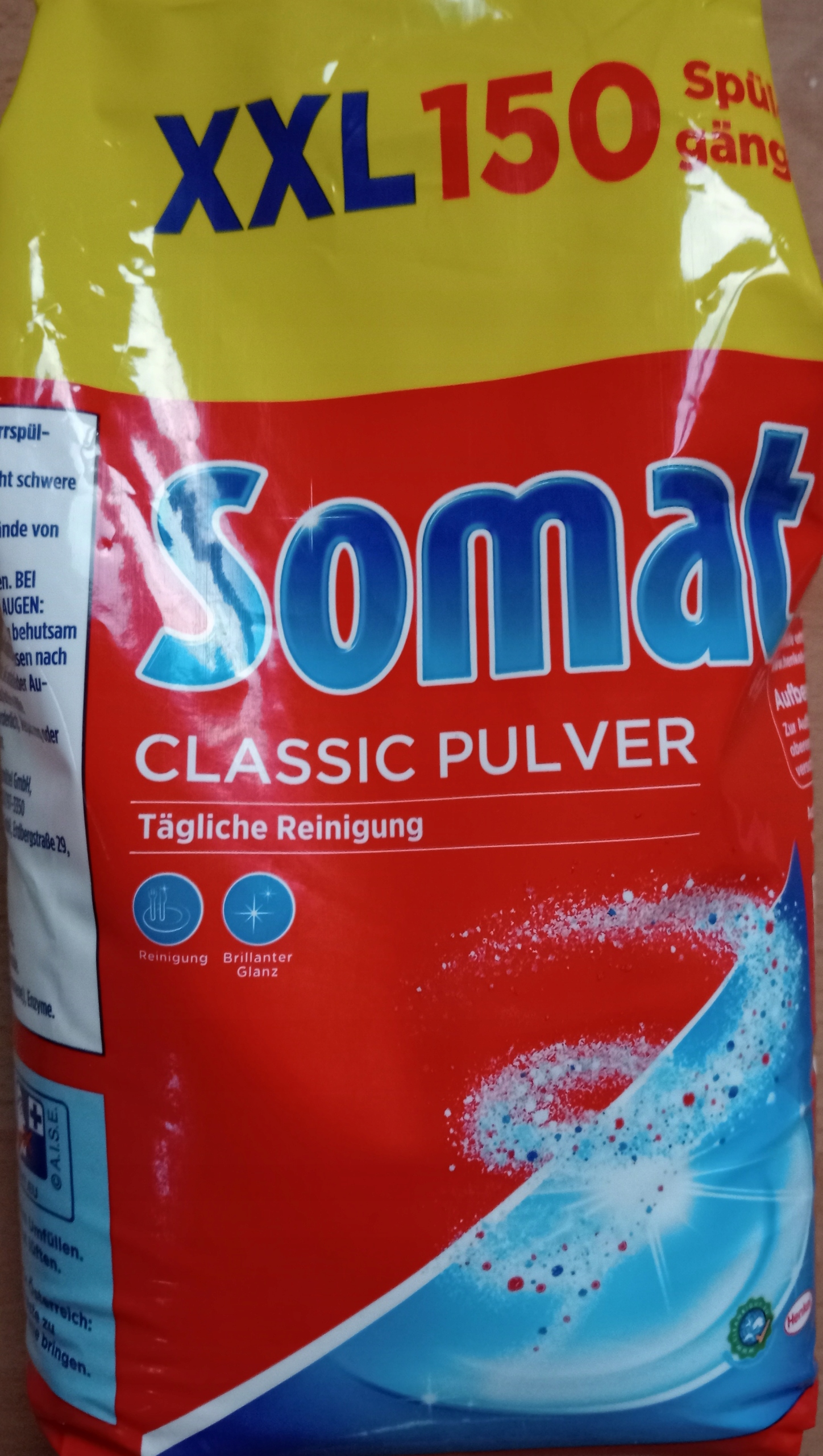 

Proszek classic do zmywarki Somat 3 kg