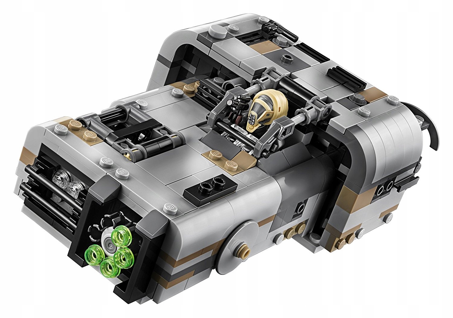 LEGO 75210 STAR WARS ŚMIGACZ MOLOCHA KOSZALIN Płeć chłopcy