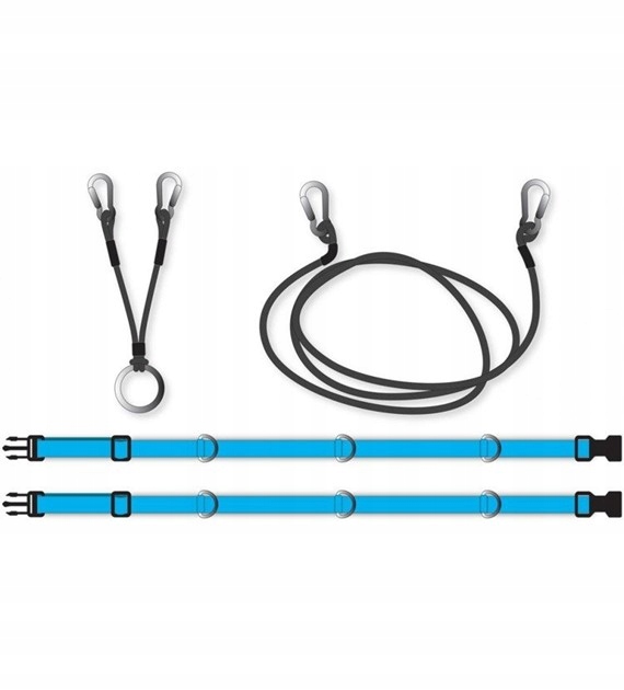 Smycz do SwimRun Zerod Team Leash