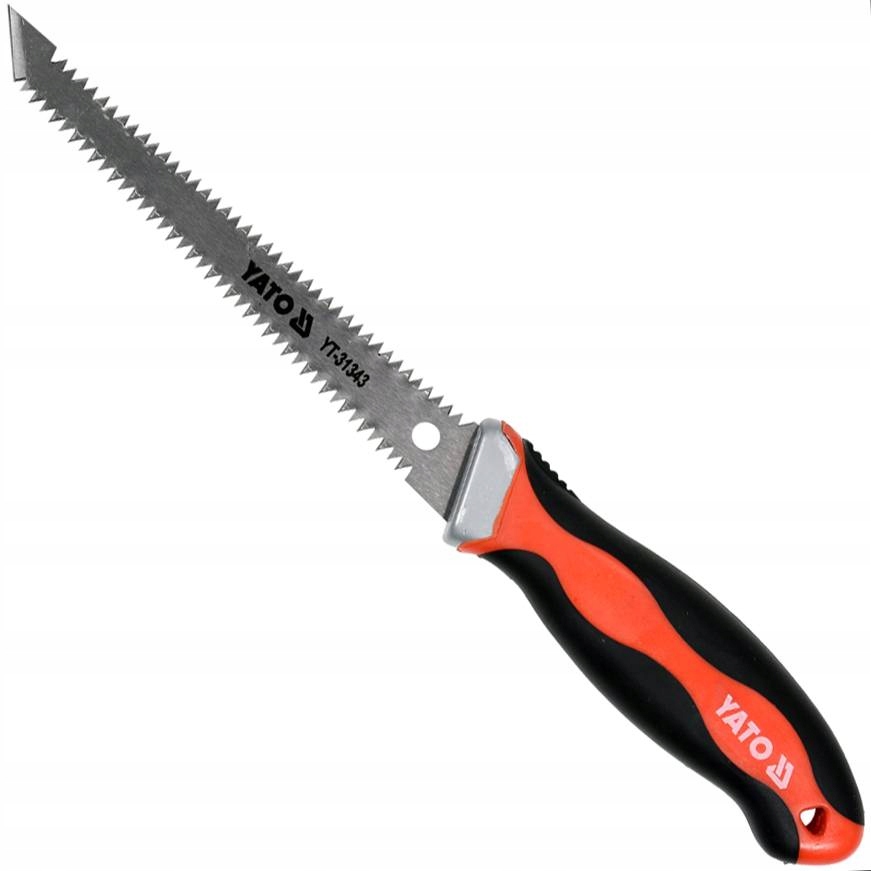 

Yato Piła Ręczna Do Płyt G/k 180mm Piłka Przecinak
