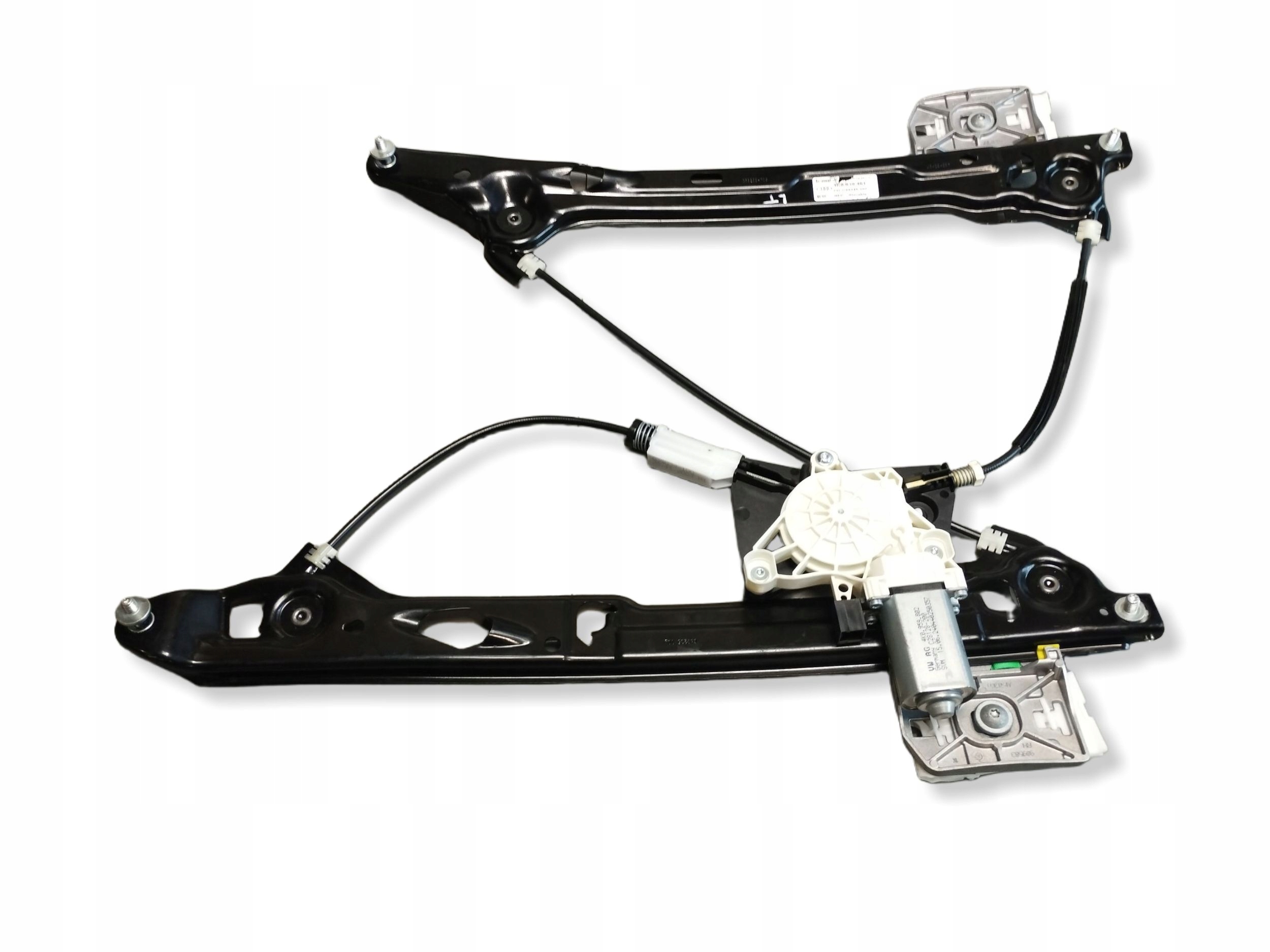 Audi A7 4K window regulator left rear part 4K8839461