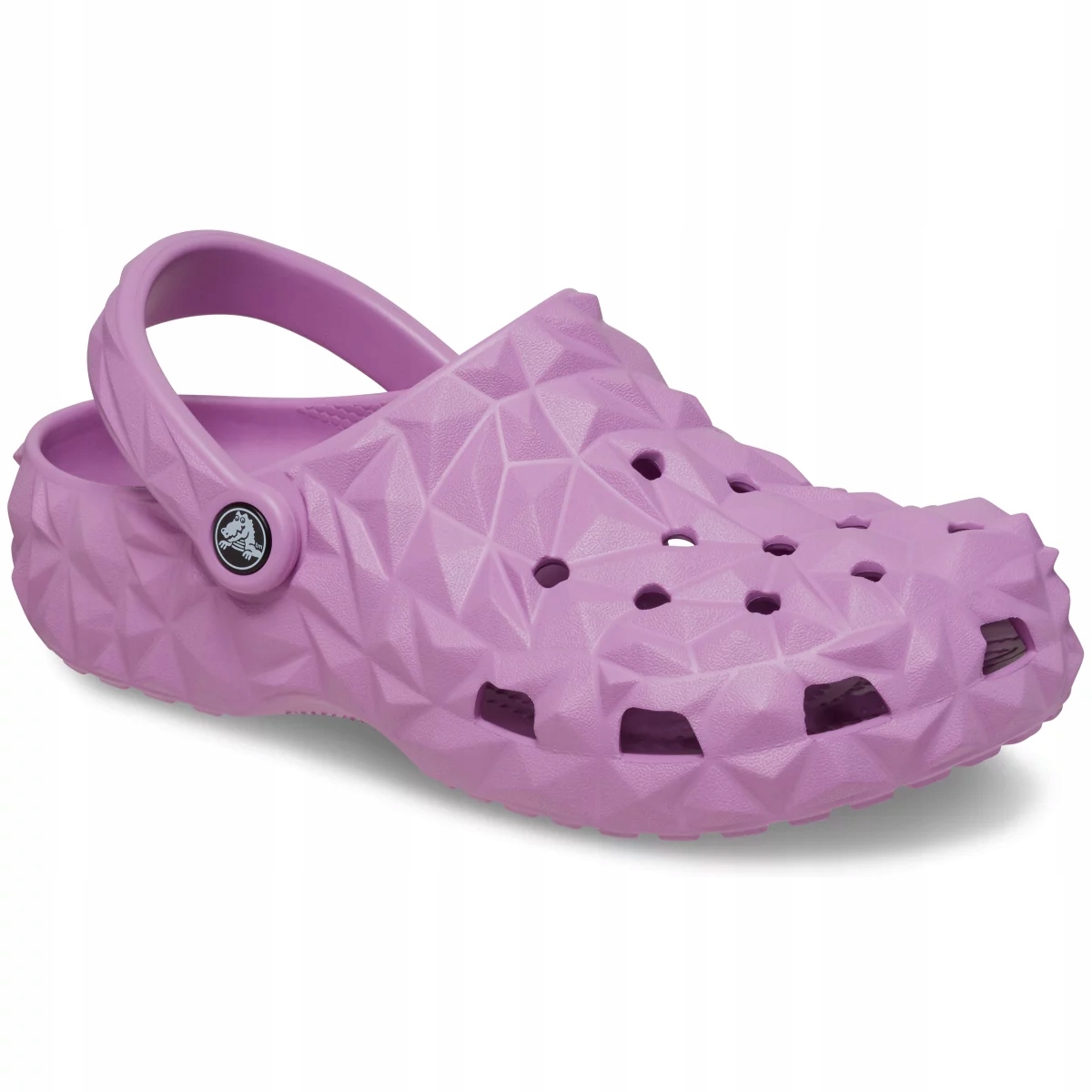 Dámské boty Chodaki Nazouváky Crocs Classic Geometric 209563 Clog 41-42