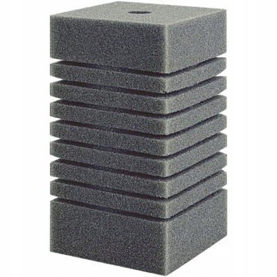 

Gąbka Do Filtra Uniwersalna 6x6x11 Kwadratowa