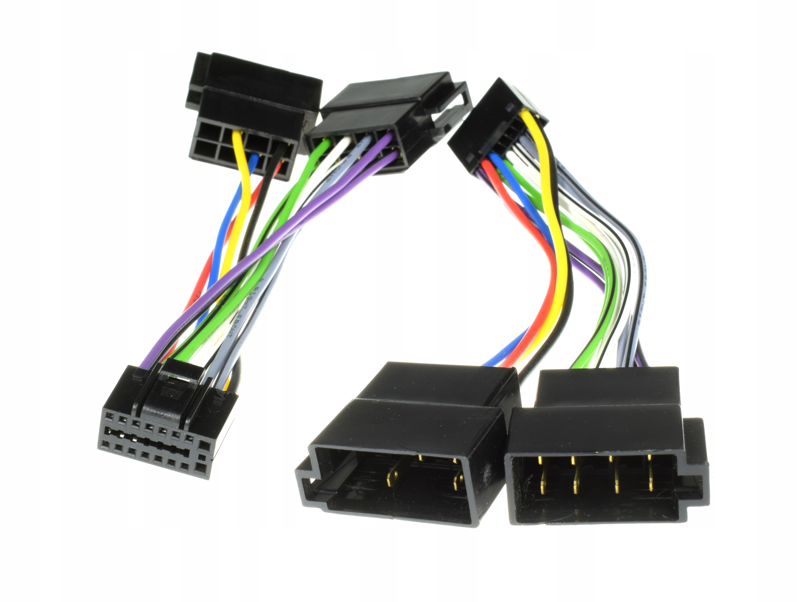 Куб разъем ISO для Pioneer