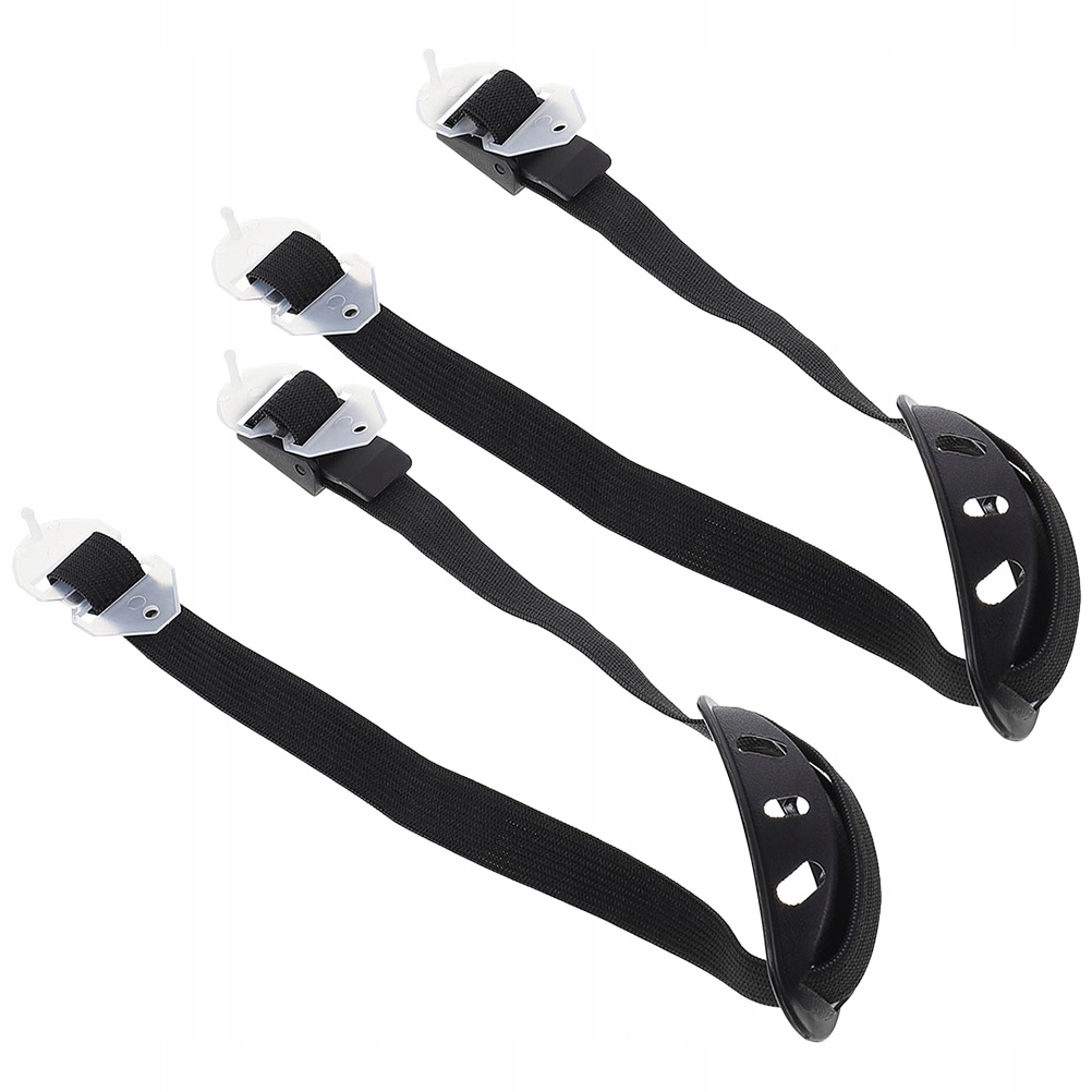 Kask do odbijania podbródka z paskiem na kask, złożony 2 szt