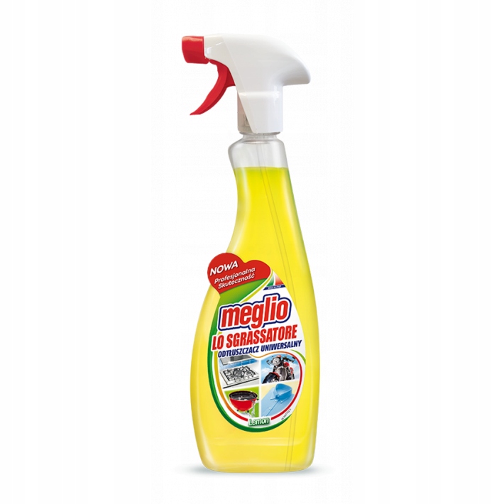 

Odtłuszczacz Meglio Lemon 750ml