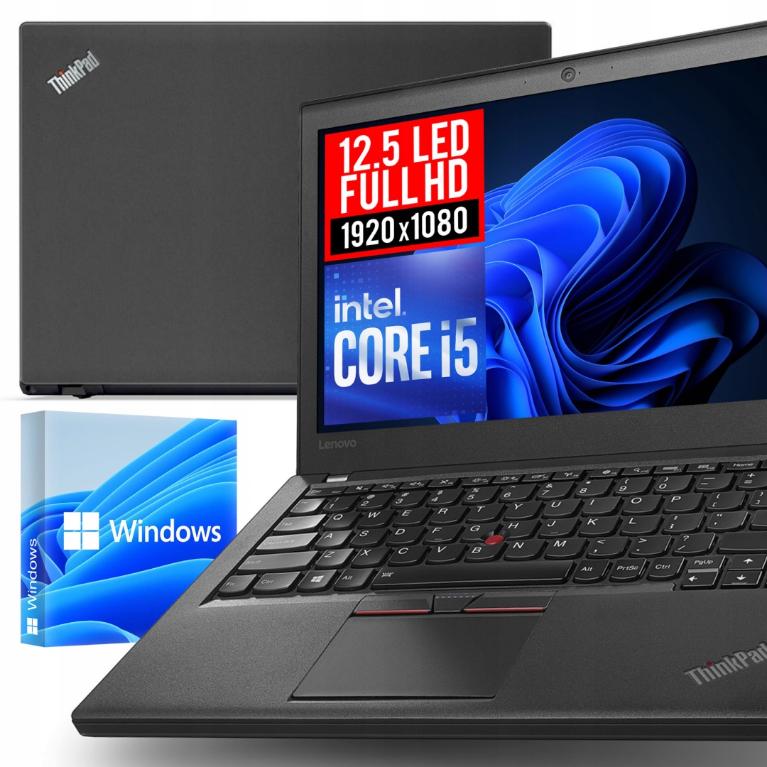 

Lenovo Thinkpad X12 Full Hd i5 16GB 1TB Ssd Office