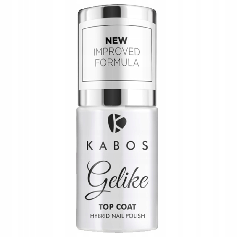 

Kabos Gelike Hybryda Top Coat 5ml Nie Uczula