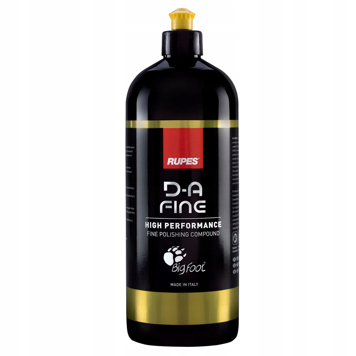 Rupes DA FINE Pasta polerska 1000ml WYKOŃCZENIOWA!
