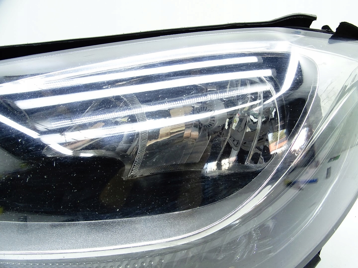 REFLEKTOR light left front left front MERCEDES C W205 A2059066702 ANGLIK