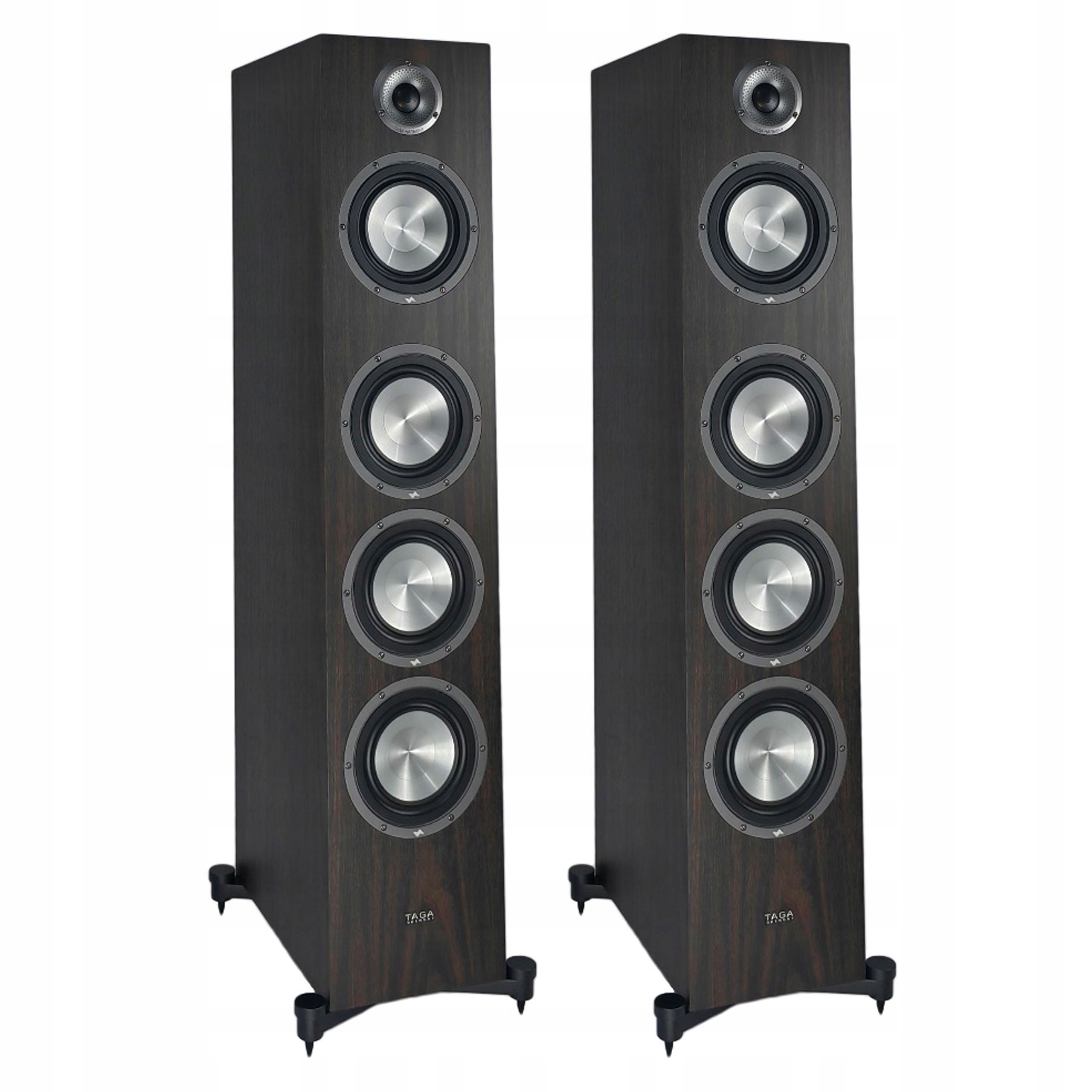 KOLUMNY PODŁOGOWE TAGA HARMONY PLATINUM F-120 v.4