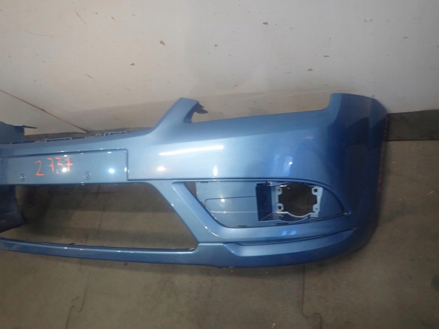 bumper front front FORD FOCUS MK2 CABRIO 06-08