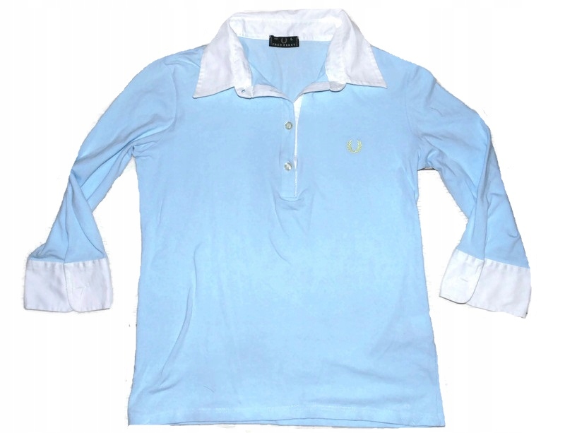 FRED PERRY KOSZULKA POLO DAMSKA r. M / L