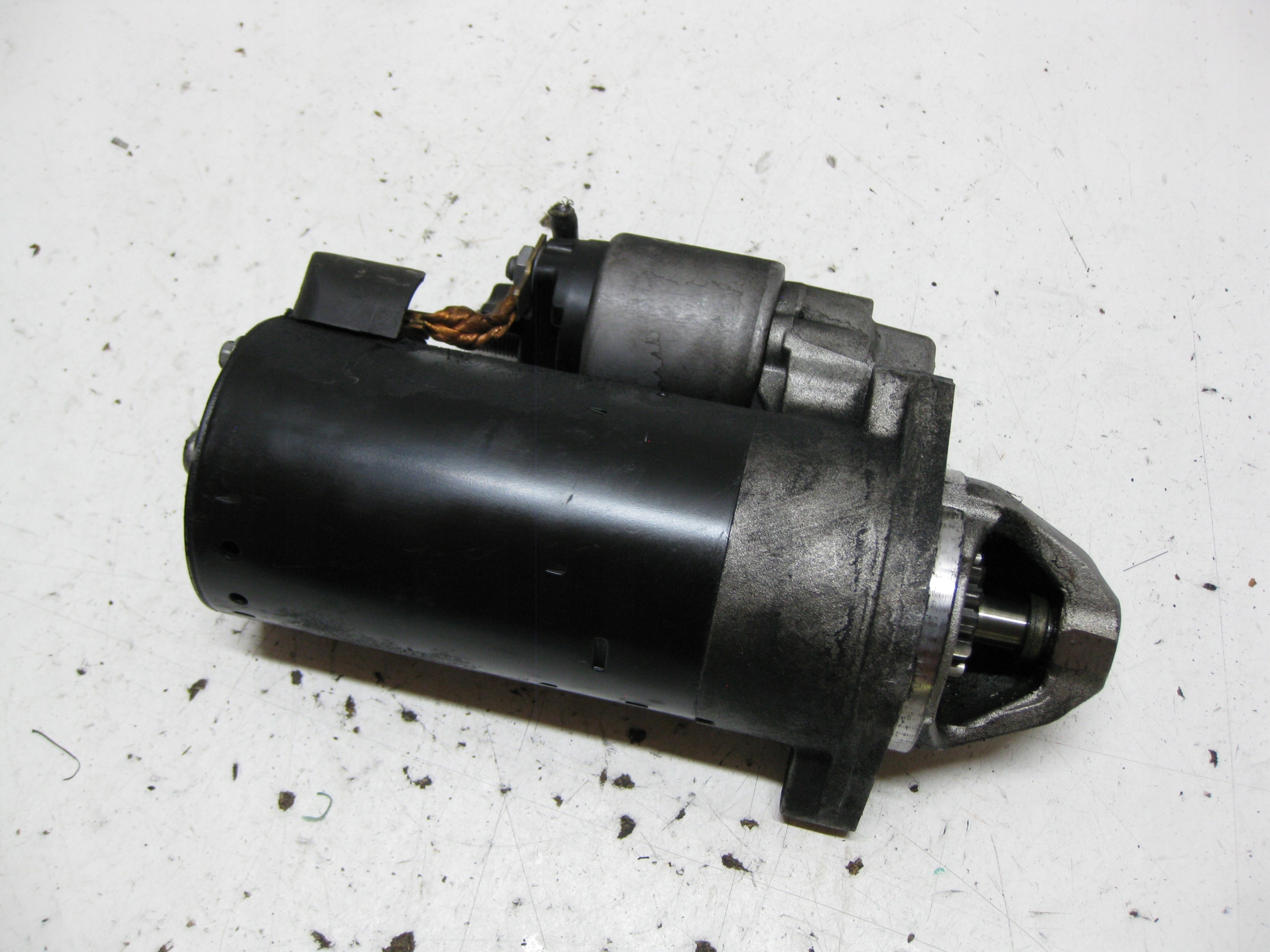 MERCEDES W212 KOMBI 14R starter A6519062800