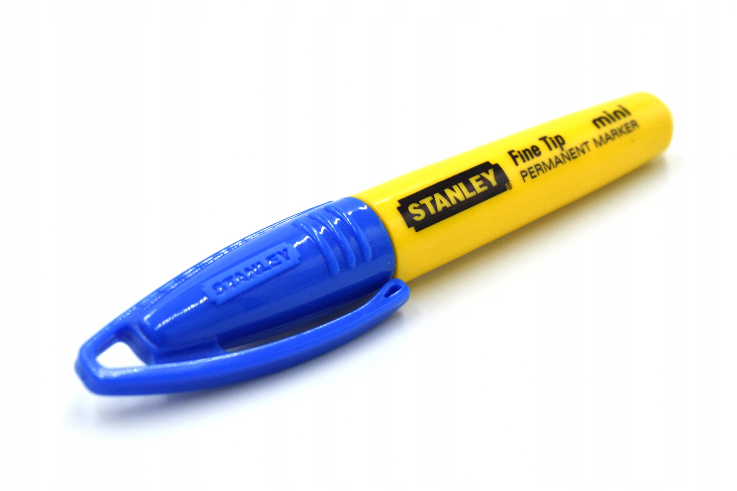 

Marker Mini Stanley Fine Tip Niebieski 1-47-329