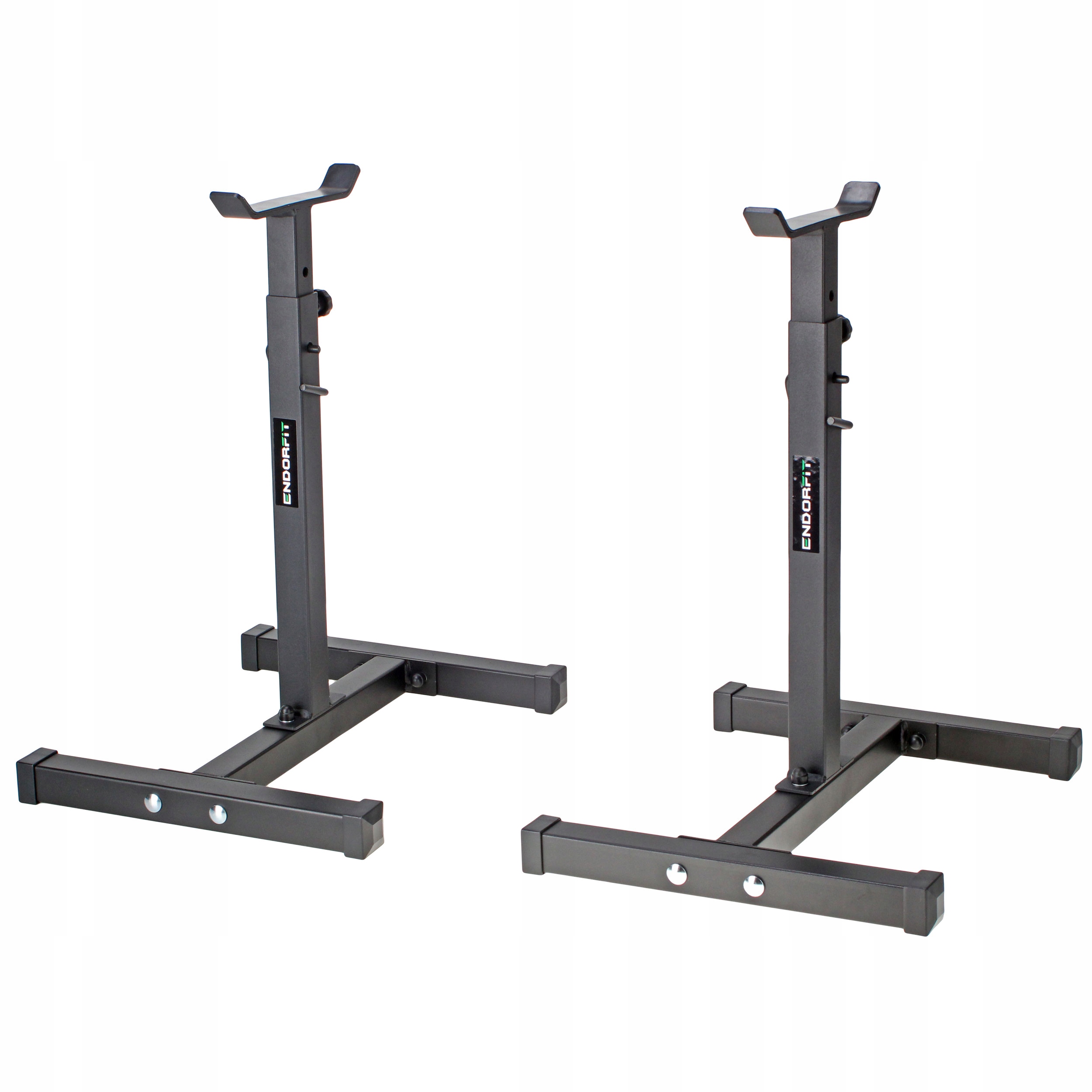 REGULOWANE STOJAKI POD SZTANGĘ ASEKURACJA Endorfit